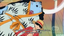One Piece - Luffy uses Haōshoku no Haki on 100.000 outlaws [HD]