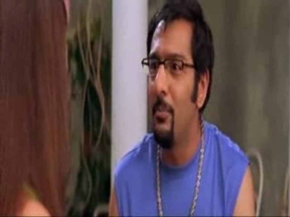 Coup de Foudre à Bollywood Parodie