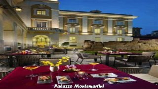 Hotels in Rome Palazzo Montemartini Italy