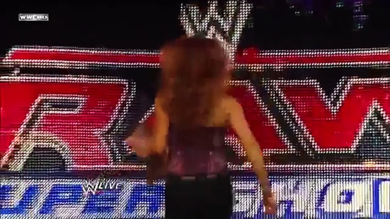 Kane Destroyed Zack Ryder