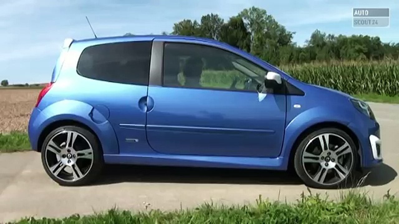 Renault Twingo Gordini RS Testbericht AutoScout24