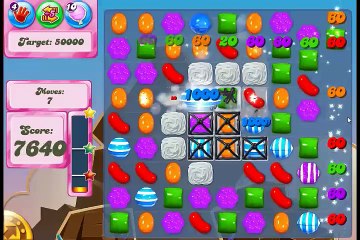 Candy Crush Saga Level 46