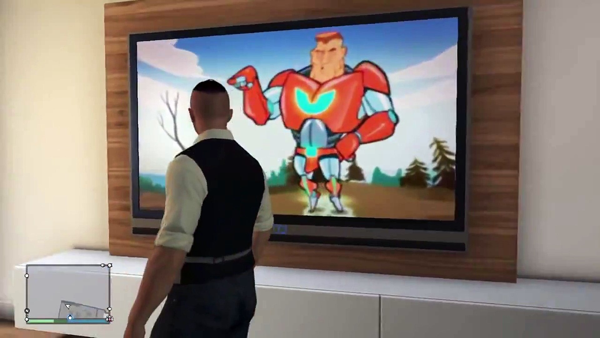 GTA 5 Online | Apartment Gameplay