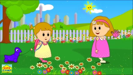 Five Little Speckled Frogs | And Many More Nursery Rhymes for Children by KidsCamp