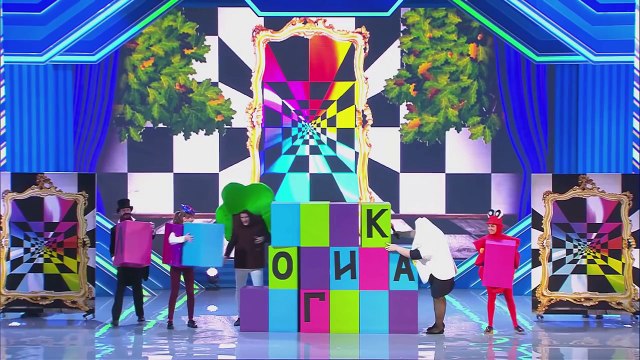 КВН Город развлечений - 2016 Открытие сезона Сочи Красная поляна