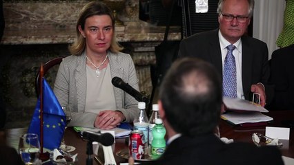 Cuba assina acordo com UE para normalizar relações