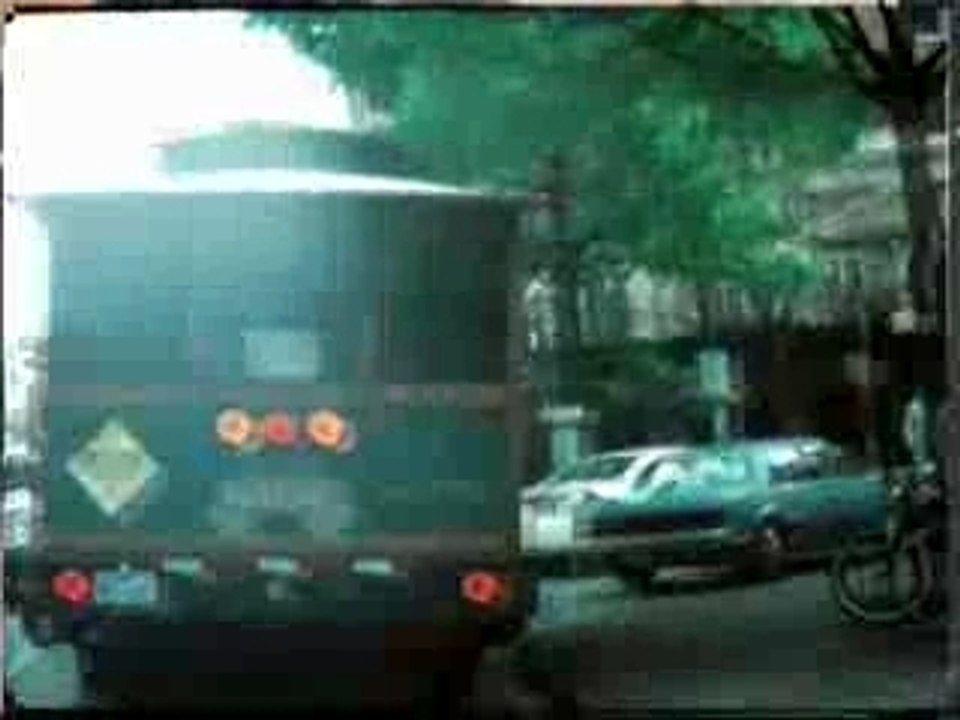 Prototypes "Je ne te connais pas"