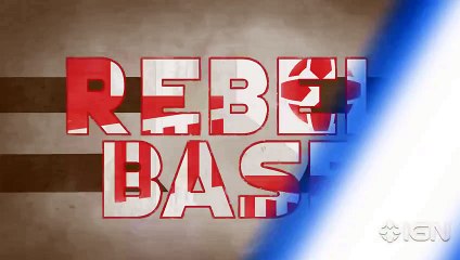 Finn Made Things Awkward by Asking for a Battlefront Story Mode - Rebel Base