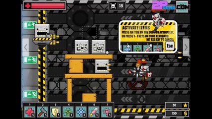 Stack of Defence-Walkthrough