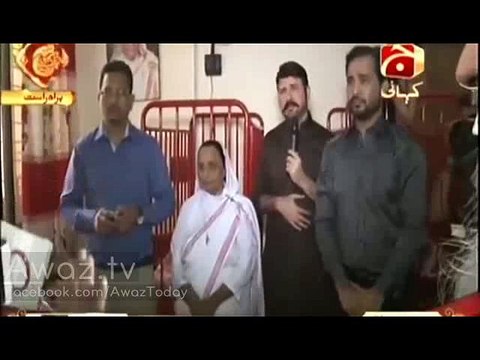 Aamir Liaquat's Appeal to Nawaz Shareef _ Gen Raheel Shareef