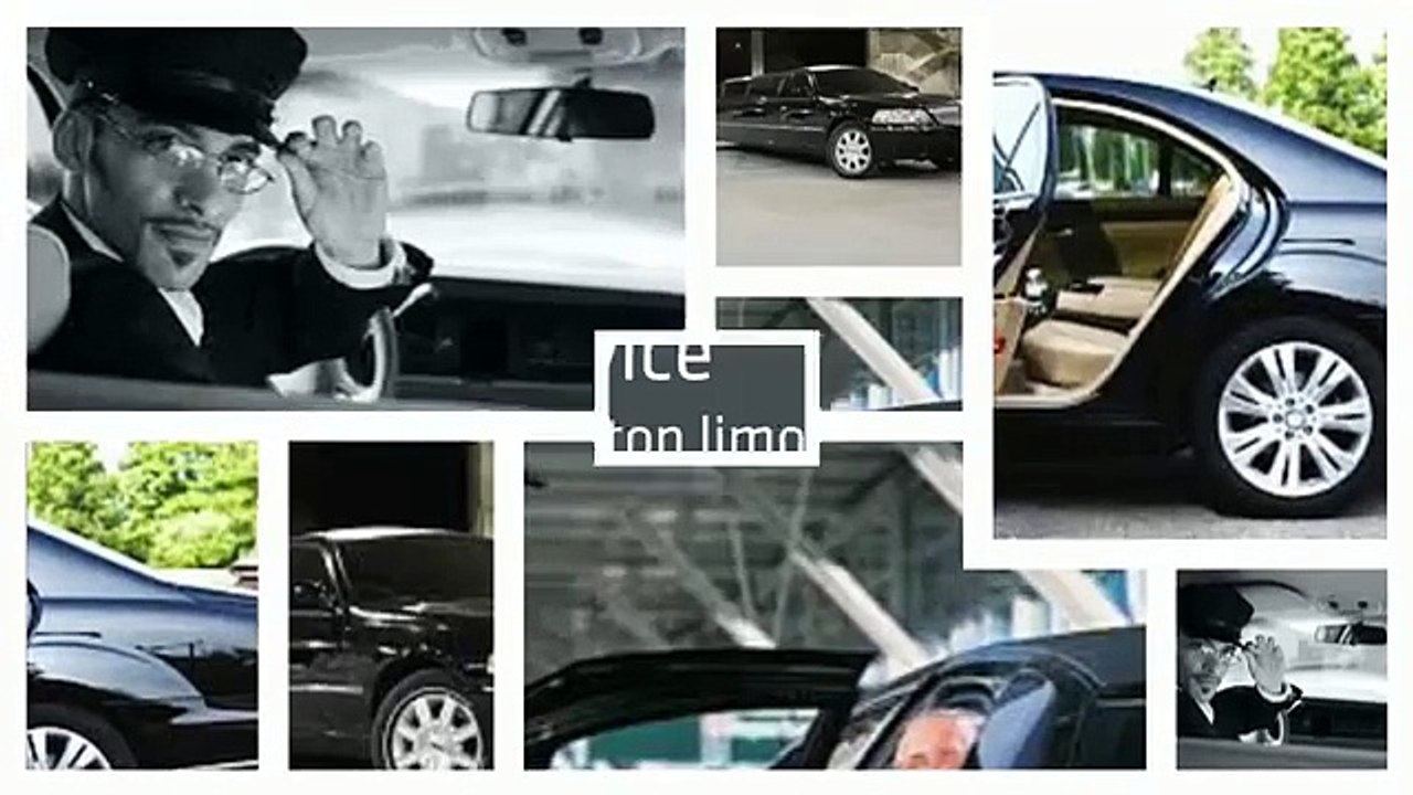 Limo service Los Angeles
