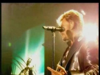 Johnny Hallyday parc des princes 2003