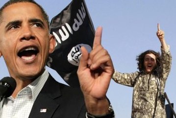 Obama'ya Göre: IŞİD'in Vahşeti En Çok Esad'a Yaradı