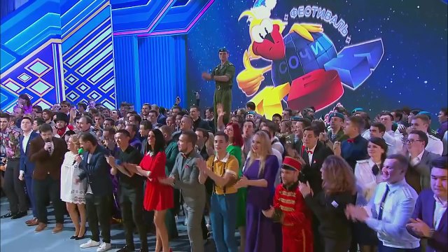КВН 2016 Роднополисы - Первый фестиваль Открытие сезона Сочи Красная поляна