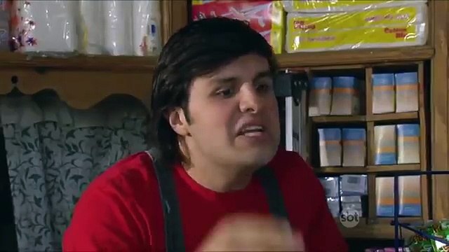 A Dona - Capítulo 30 - JOSÉ MIGUEL HUMILHA VALENTINA - SEM CORTES