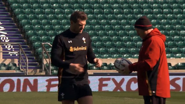 RUGBY UNION: Six Nations: Pays de Galles - Un choc au sommet