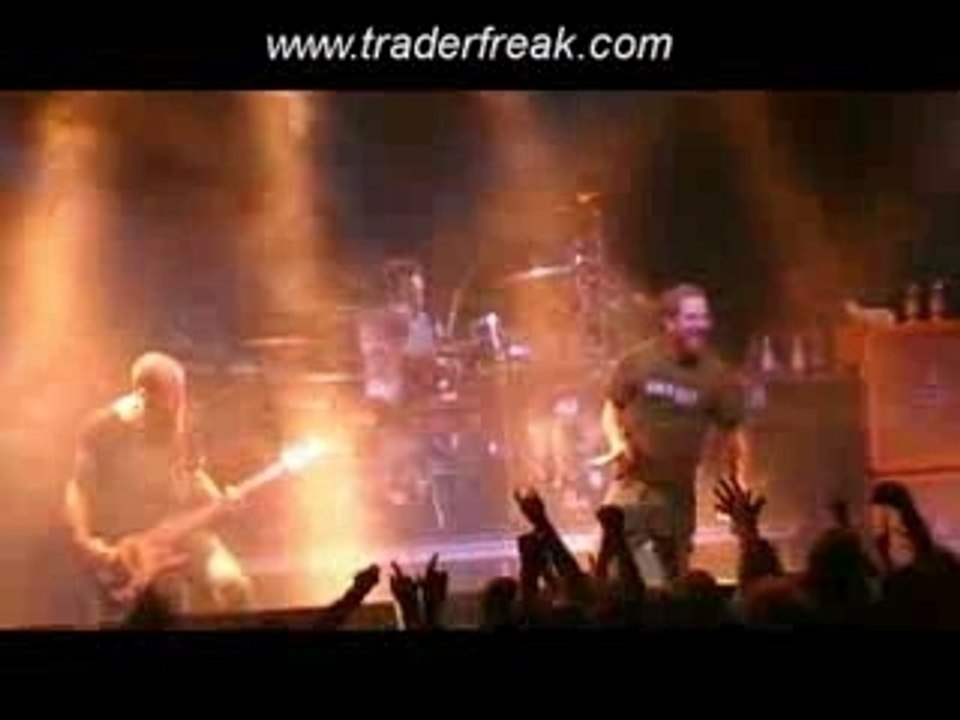 Stone sour - Reborn bochum 2007