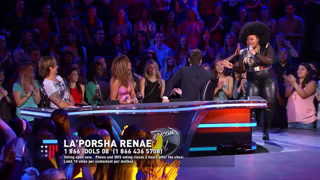 La'Porsha Renae - Top 6 Revealed Solo - AMERICAN IDOL | AMERICAN IDOL-2016 | AMERICAN IDOL-season15