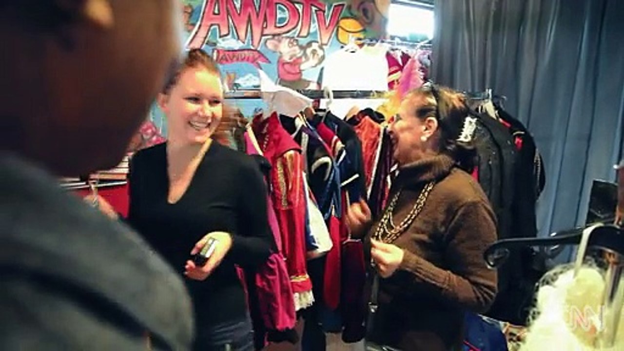 'Blackface'- Dutch holiday tradition or racism ?