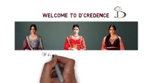 designer salwar suits and kameez for women on DCredence