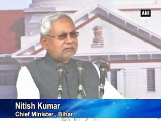 Bihar, Central Govt. bound to ensure judiciary's independence: Nitish Kumar