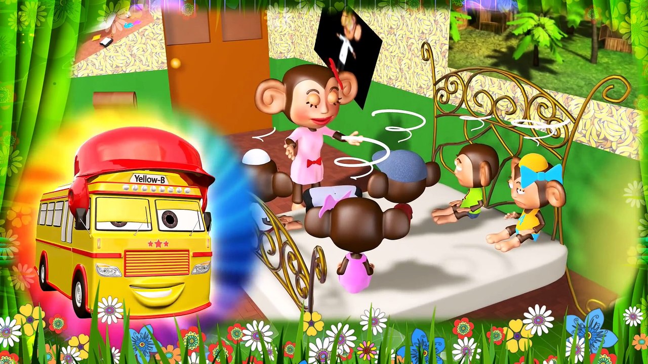 Wheels on the Bus and More Songs - [B-FAMILY] [Pas2]