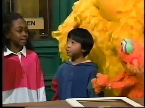 Sesame Street The M & G Game