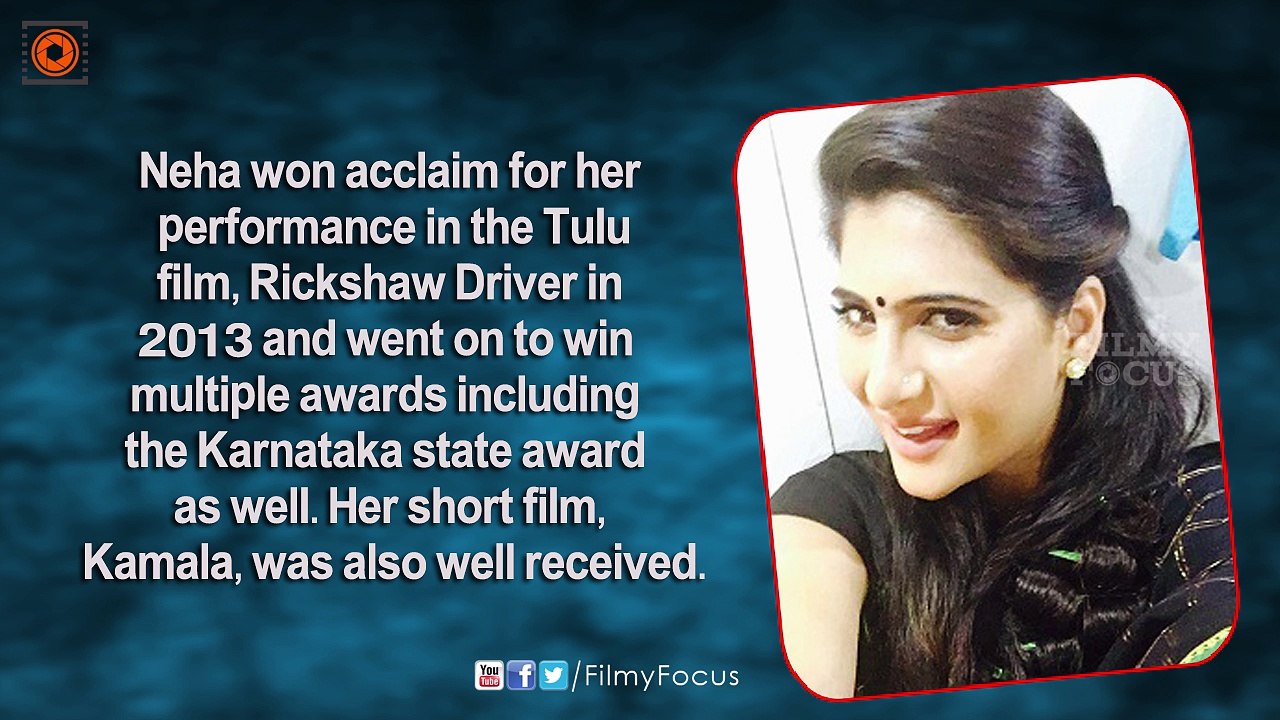 Neha Saxena in Mammootty's Kasaba Police || Malayalam Focus