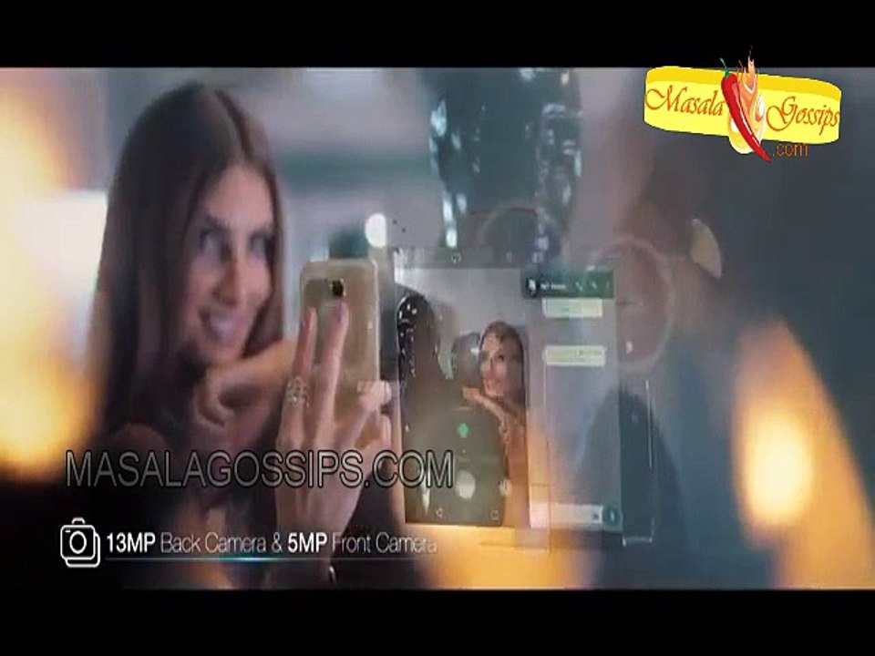 Huawei Honor 5X TVC Ft. Atif Aslam