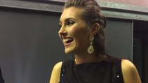 Miss Pays de la Mée 2016 quelques minutes avant son sacre