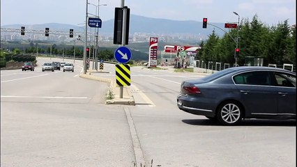 BMW F30 Drift