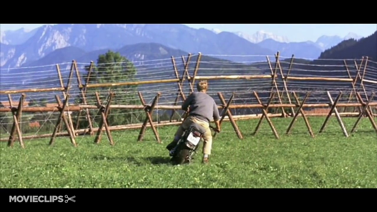 Motorcycle Escape (1963)