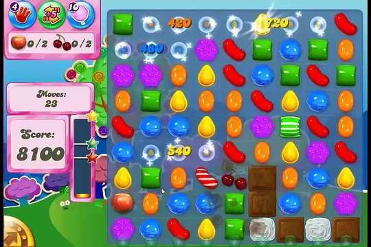 Candy Crush Saga Level 57