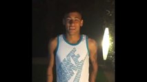 Neymar J.R. takes Ice Bucket challenge Nominates Robinho, Zúñiga! -