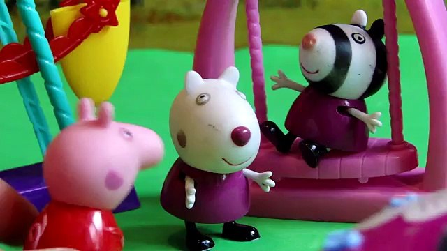 Свинка Пеппа. Пижамная вечеринка и маски