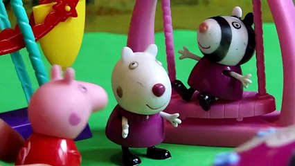 Свинка Пеппа. Пижамная вечеринка и маски