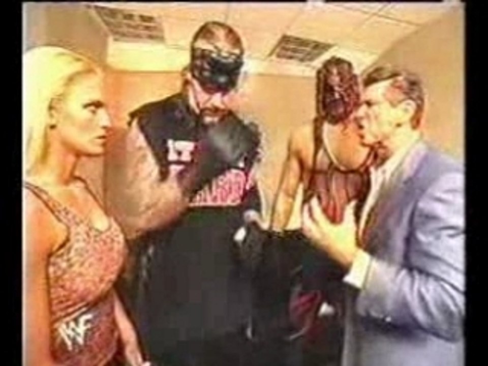 Taker, Sara, Kane & Vince