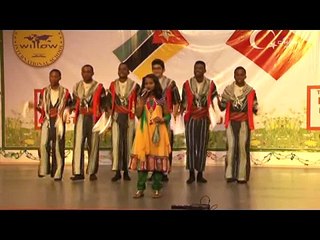 Mozambik'te binler Söğüt'e akın etti