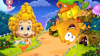Bubble Guppies cartoon theme song Finger Family Songs Nursery Rhymes