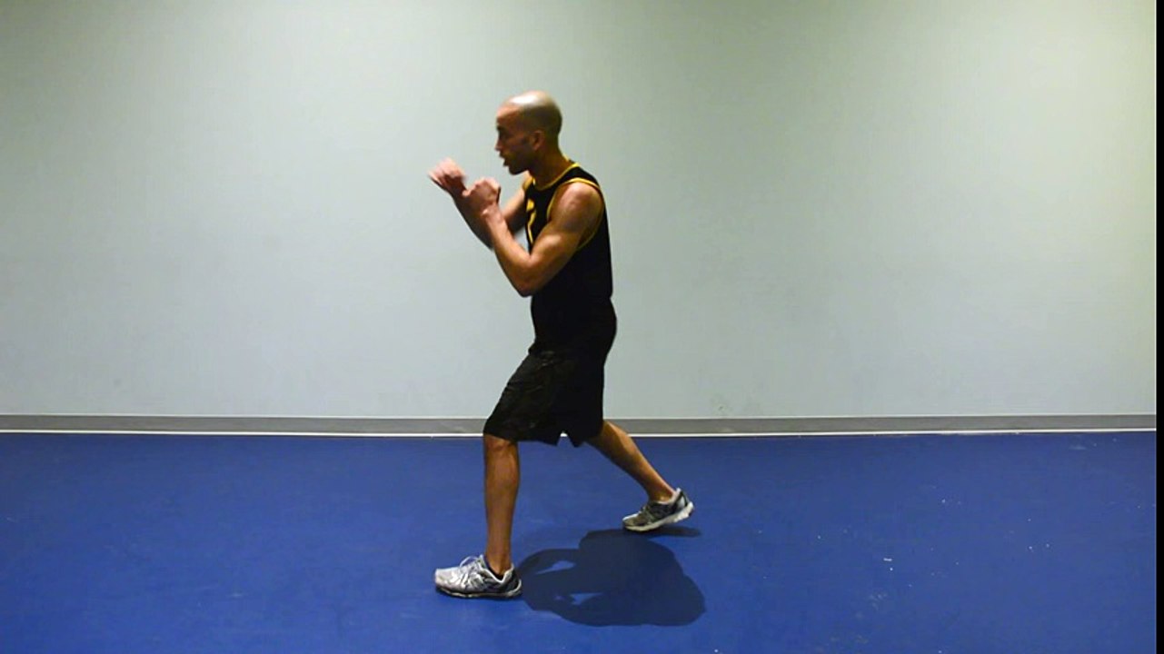 Ultimate 30 Minute Footwork Video Preview