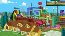 Phineas and Ferb - One Good Turn (Sneak Peek)