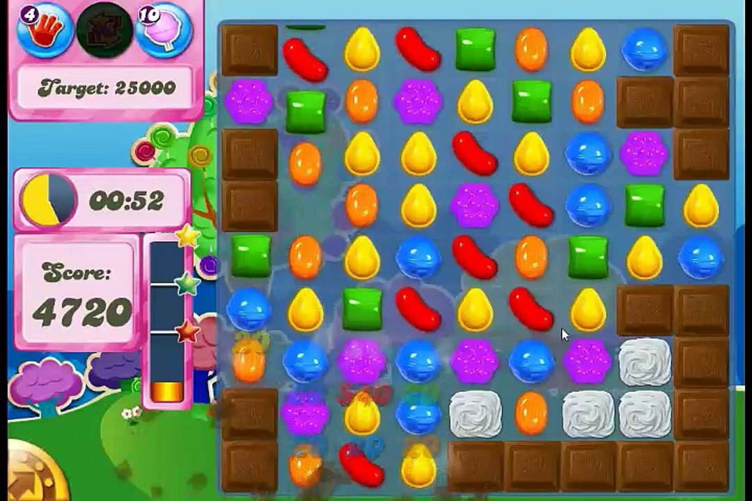 Candy Crush Saga Level 59