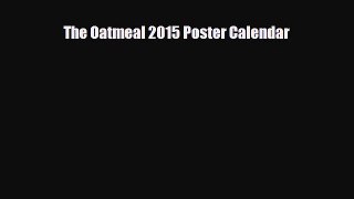 Read ‪The Oatmeal 2015 Poster Calendar Ebook Free