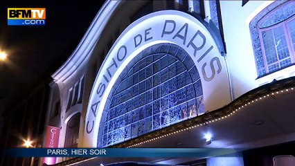 Menaces d'attentat contre une salle de concert à Paris: deux adolescentes mises en examen