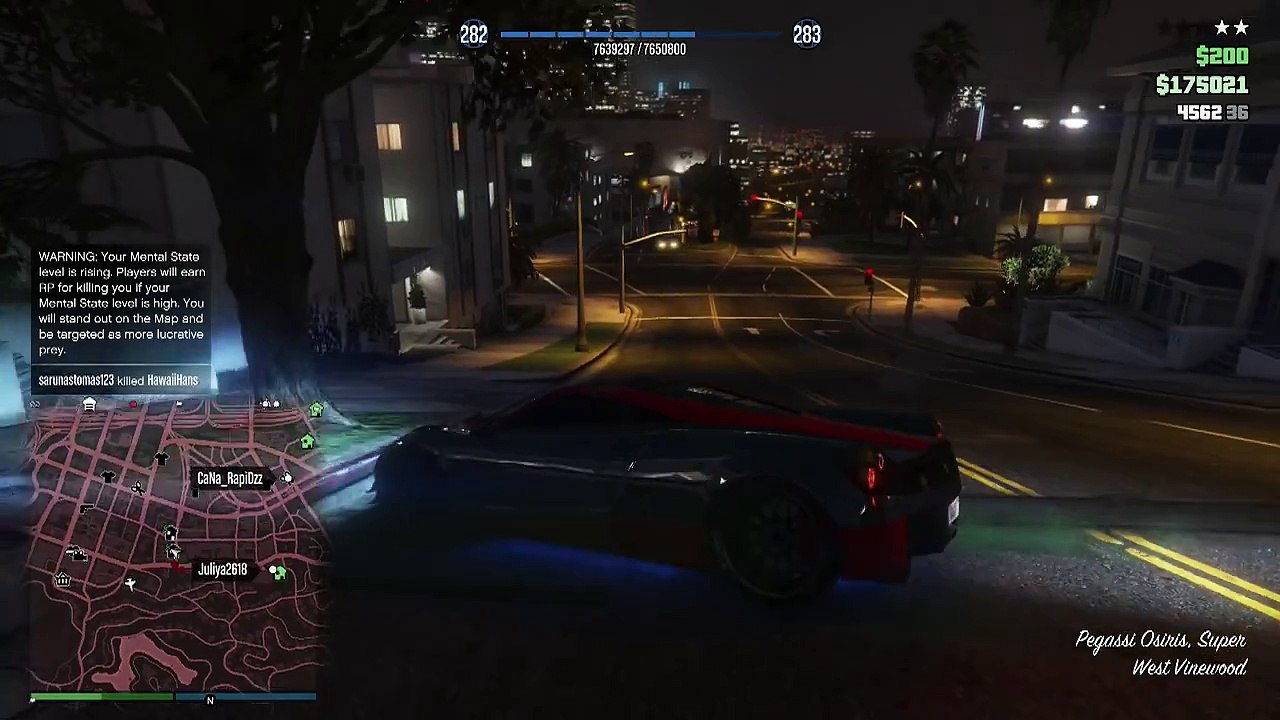 Gta 5 Online Killing Random Players #4 (Gta 5 Online Killing Other Players)