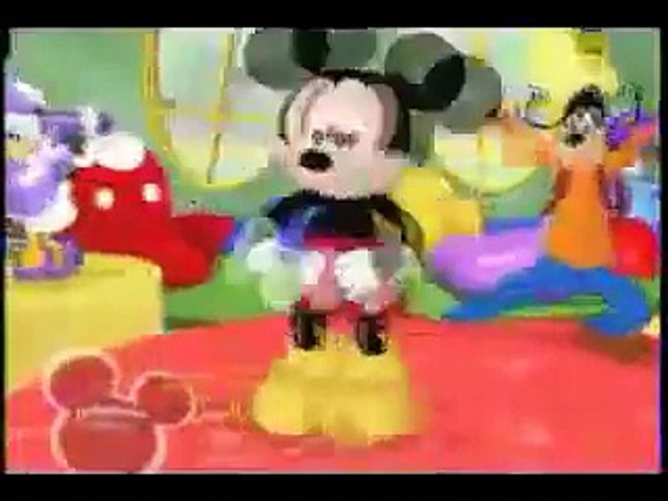 Mickey Mouse Hot Dog
