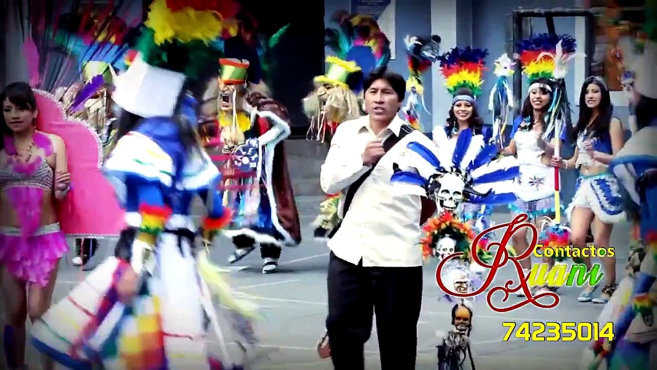 TOBAS 2015: RUANI § CALEREÑO DE CORAZÓN (OFICIAL) HD