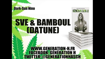 Generation H Riddim Digital Cut by Dark Sun Nino