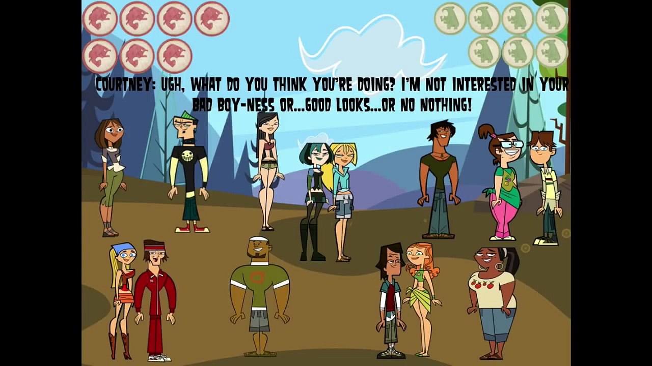 Total Drama Island: My Way (Re Uploaded) Episode 3:Can You Stand the Sleep?