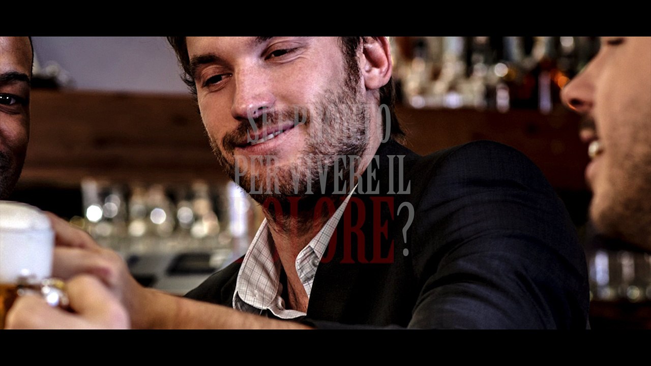Movimenti Lenti by Francesco La tessa (the Booktrailer)-